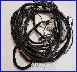 RARE LATE STYLE M35A2 Wiring Harness M35, 2.5 Ton 11677081 M35A2 Truck 60 AMP