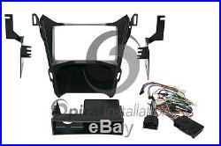 Radio Stereo Installation Dash Kit Combo SD/DD + Wire Harness Interface 99-3307G