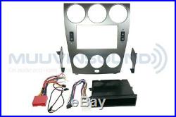 Radio Stereo Installation Mounting Dash Kit SD/DD + Wire Harness METRA 99-7523S