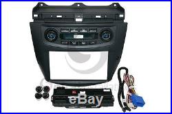 Radio Stereo Mounting Installation Dash Kit with Wire Harness PAC RPK4-HD1101