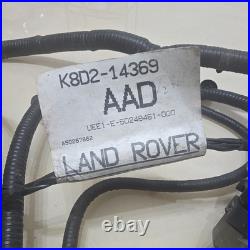 Range Rover Evoque L551 Front Bumper Wiring Harness With sensors K8D2-14369