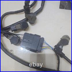 Range Rover Evoque L551 Front Bumper Wiring Harness With sensors K8D2-14369