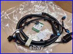 Range Rover Evoque L551 Rear Bumper Wiring Harness LR143813 2019-on Genuine