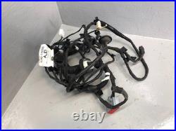 Range Rover Evoque Tailgate Wiring Loom GJ32 14A583 AJD L538 2016 to 2018