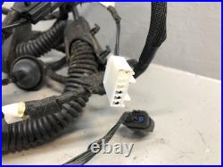 Range Rover Evoque Tailgate Wiring Loom GJ32 14A583 AJD L538 2016 to 2018