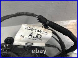 Range Rover Evoque Tailgate Wiring Loom GJ32 14A583 AJD L538 2016 to 2018