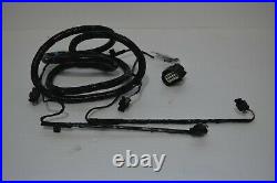 Range Rover Front Bumper Wiring Harness, LRO 89506