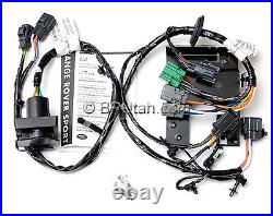 Range Rover Sport Tow Hitch Trailer Wiring Harness Electric VPLST0016 20102011