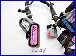 Range Rover Vogue L460 Door Wiring Loom Harness Rear Right Driver Side 2024
