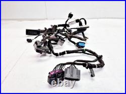 Range Rover Vogue L460 Door Wiring Loom Harness Rear Right Driver Side 2024