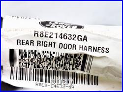 Range Rover Vogue L460 Door Wiring Loom Harness Rear Right Driver Side 2024