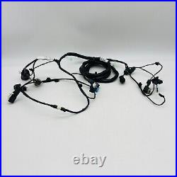 Range Rover Wiring Harness Front Parking Sensor Loom 2012 2017 V114 Range Rover Wiring Harness Front Parking Sensor Loom 2012 2017 V114