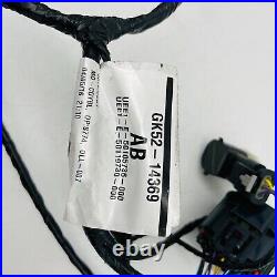 Range Rover Wiring Harness Front Parking Sensor Loom 2012 2017 V114 Range Rover Wiring Harness Front Parking Sensor Loom 2012 2017 V114