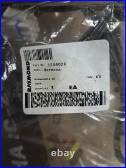 Raymond 1204026 wiring Harness