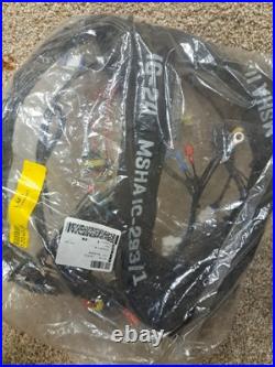 Raymond 1204026 wiring Harness