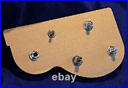 Ready Built Gibson 3 Pot Flying V Wiring Upgrade Loom Harness'58 or'67 version Ready Built Gibson 3 Pot Flying V Wiring Upgrade Loom Harness'58 or'67 version
