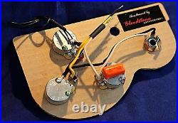 Ready Built Gibson 3 Pot Flying V Wiring Upgrade Loom Harness'58 or'67 version Ready Built Gibson 3 Pot Flying V Wiring Upgrade Loom Harness'58 or'67 version