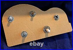 Ready Built Gibson 3 Pot Flying V Wiring Upgrade Loom Harness'58 or'67 version Ready Built Gibson 3 Pot Flying V Wiring Upgrade Loom Harness'58 or'67 version