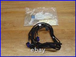 Rear Bumper Parktronic System Wiring Harness Genuine Mercedes W211 A2115406606