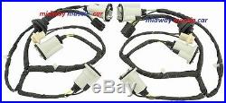 Rear body panel tail light wiring harness (pr) 70 71 72 Pontiac GTO lemans judge