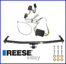 Reese Trailer Tow Hitch For 03-08 Honda Pilot 01-06 Acura MDX Wiring Harness Kit