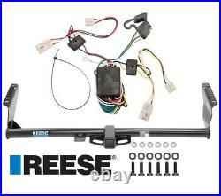 Reese Trailer Tow Hitch For 04-10 Toyota Sienna with Wiring Harness Kit
