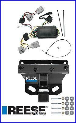 Reese Trailer Tow Hitch For 05-06 Jeep Grand Cherokee with Wiring Harness Kit