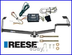 Reese Trailer Tow Hitch For 06-11 Honda Civic with Wiring Harness Kit