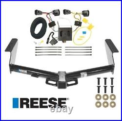Reese Trailer Tow Hitch For 08-12 Jeep Liberty with Wiring Harness Kit