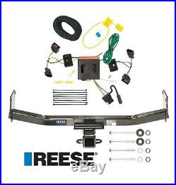 Reese Trailer Tow Hitch For 08-17 Jeep Patriot with Wiring Harness Kit