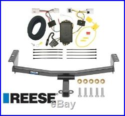 Reese Trailer Tow Hitch For 08-19 Nissan Rogue with Wiring Harness Kit