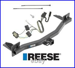 Reese Trailer Tow Hitch For 18-20 Chevy Traverse Buick Enclave with Wiring Harness
