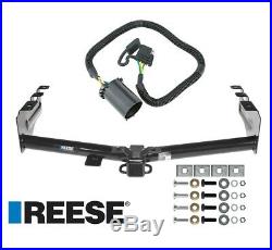 Reese Trailer Tow Hitch For 99-13 Chevy Silverado GMC Sierra 1500 Wiring Harness