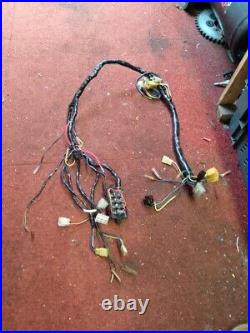 Refurbished Yamaha RD350LC RD250LC wiring loom harness