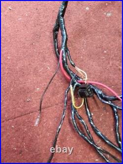 Refurbished Yamaha RD350LC RD250LC wiring loom harness