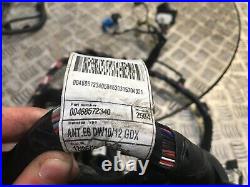 Relay Boxer 16-On Fuse Box Harness Main Body Wiring 1643582680