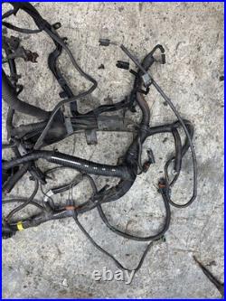 Renault Clio Sport Mk2 2001-2006 172 182 F4R Engine Injector Wiring Loom Harness