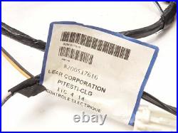 Renault Espace MK4 2.0dCI 2007 Rear Tailgate trunk wiring harness 8200517616