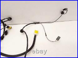 Renault Espace MK4 2.0dCI 2007 Rear Tailgate trunk wiring harness 8200517616