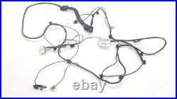 Renault Espace Mk4 2005 Rear Tailgate Bootlid Trunk Wiring Loom Harness Wire