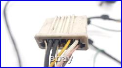 Renault Espace Mk4 2005 Rear Tailgate Bootlid Trunk Wiring Loom Harness Wire