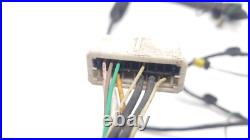 Renault Espace Mk4 2005 Rear Tailgate Bootlid Trunk Wiring Loom Harness Wire