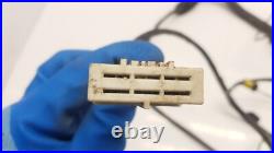 Renault Espace Mk4 2005 Rear Tailgate Bootlid Trunk Wiring Loom Harness Wire