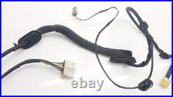 Renault Espace Mk4 2005 Rear Tailgate Bootlid Trunk Wiring Loom Harness Wire