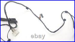 Renault Espace Mk4 2005 Rear Tailgate Bootlid Trunk Wiring Loom Harness Wire