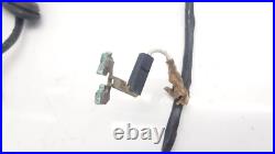 Renault Espace Mk4 2005 Rear Tailgate Bootlid Trunk Wiring Loom Harness Wire