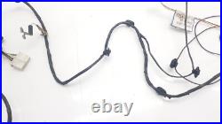 Renault Espace Mk4 2005 Rear Tailgate Bootlid Trunk Wiring Loom Harness Wire