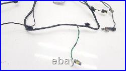 Renault Espace Mk4 2005 Rear Tailgate Bootlid Trunk Wiring Loom Harness Wire