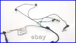 Renault Espace Mk4 2005 Rear Tailgate Bootlid Trunk Wiring Loom Harness Wire