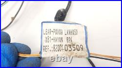 Renault Espace Mk4 2005 Rear Tailgate Bootlid Trunk Wiring Loom Harness Wire